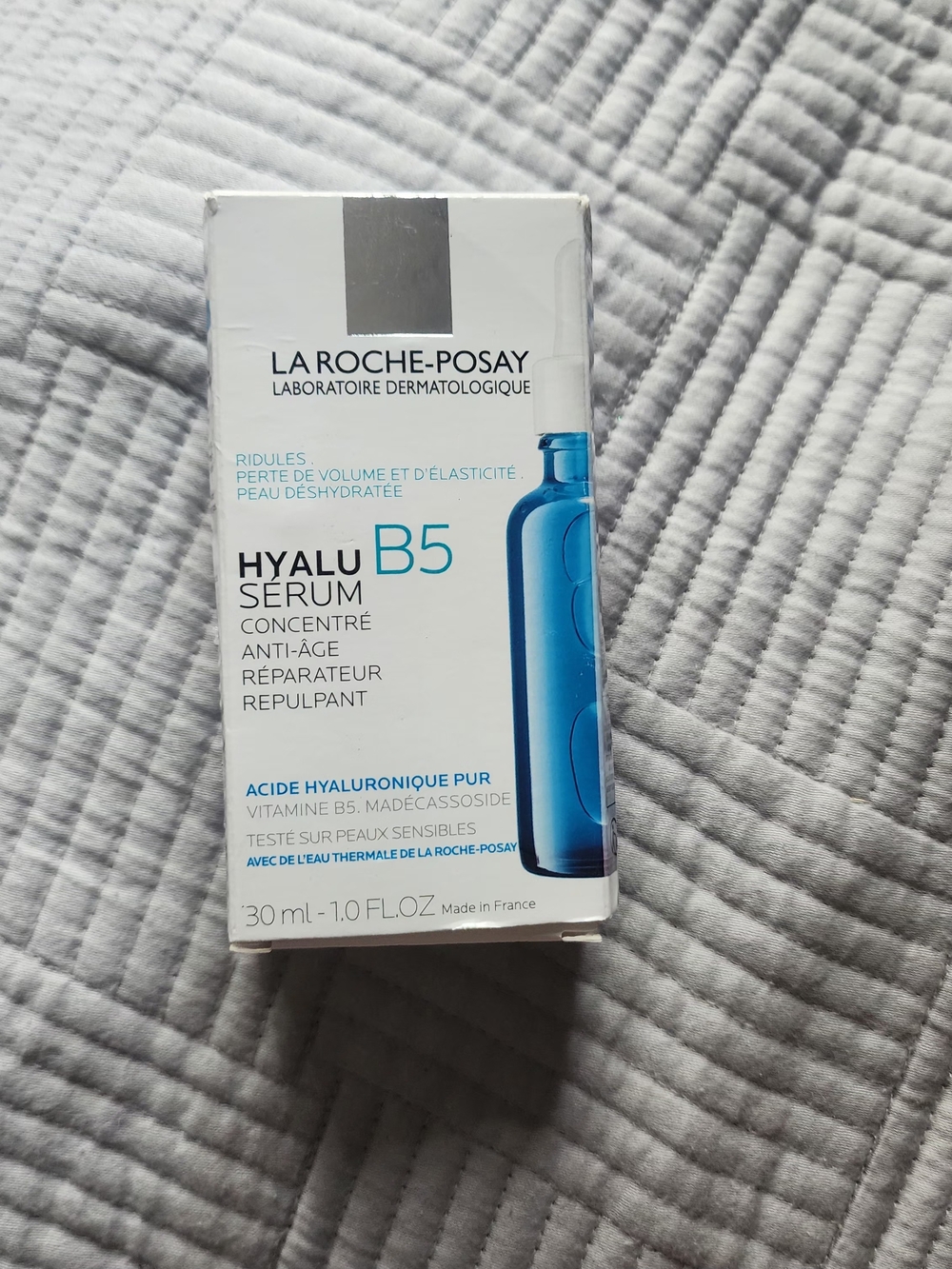 La Roche-Posay Hyalu B5 Serum — Blue